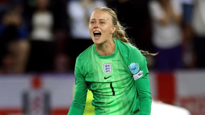 Hannah Hampton