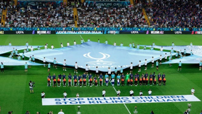 Banner UEFA