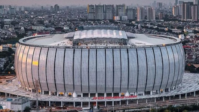 Jakarta International Stadium (JIS)