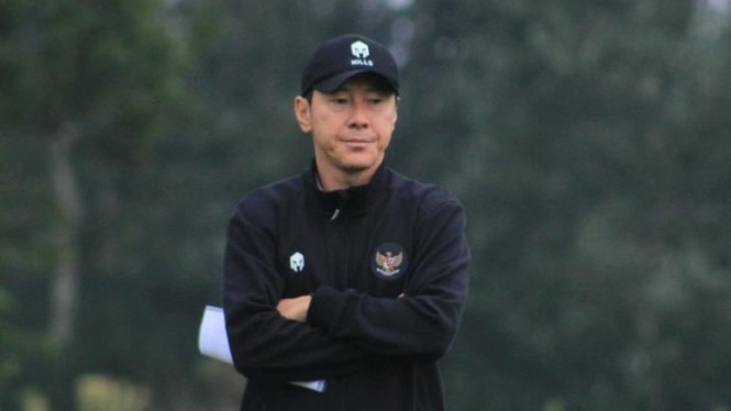 Shin Tae Yong
