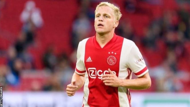 Donny van de Beek