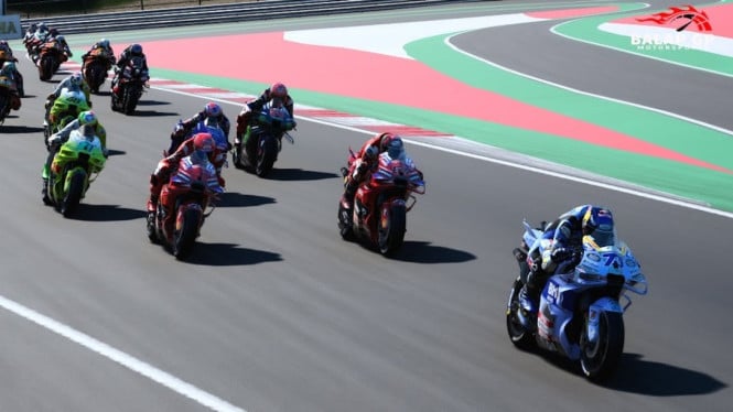 MotoGP Austria 2025