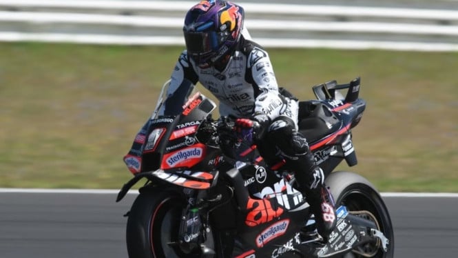 Jorge Martin