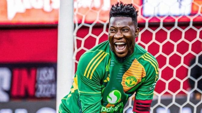 Andre Onana