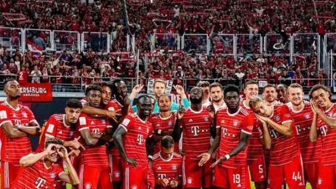 Bayern Munchen