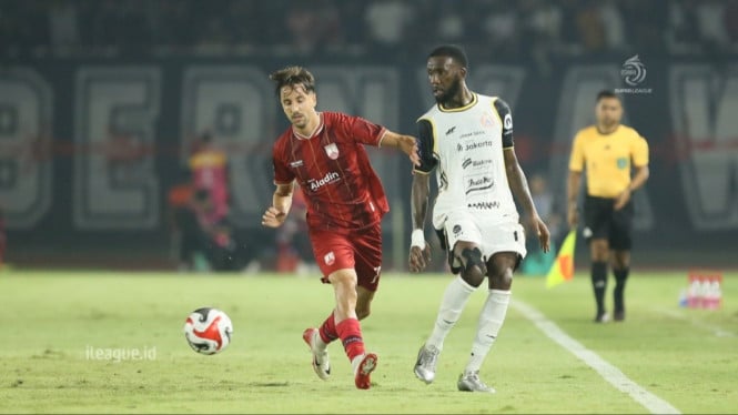 Persija vs Persis