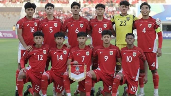 Timnas Indonesia U17