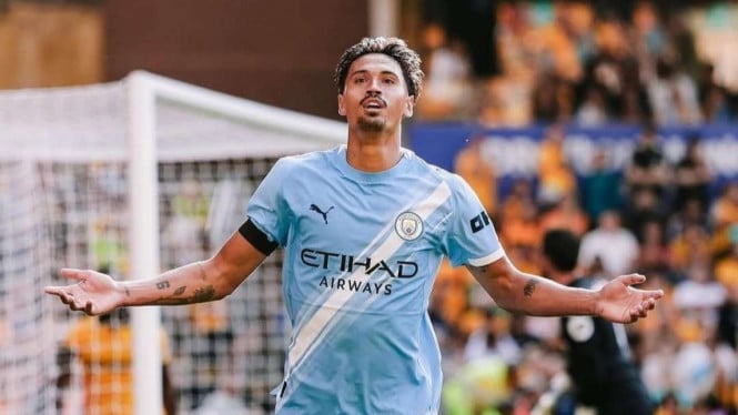 Tijjani Reijnders, Pemain Man City