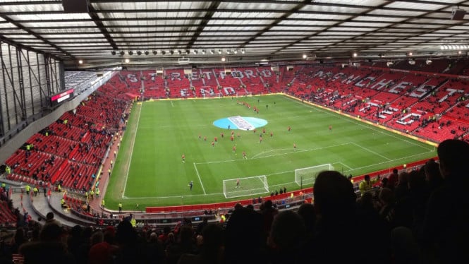 Old Trafford