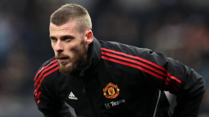 David De Gea