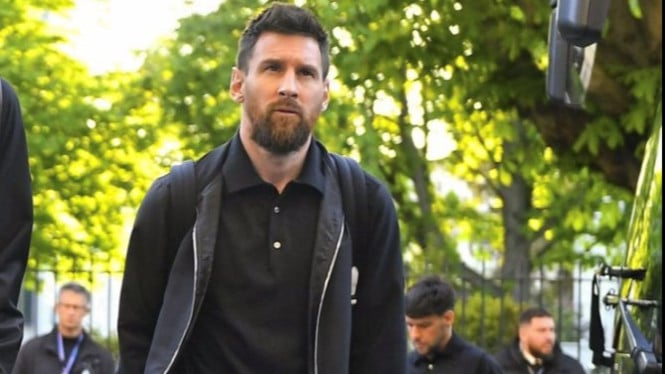 streetwear Lionel Messi