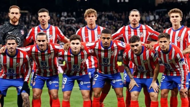 Atletico Madrid