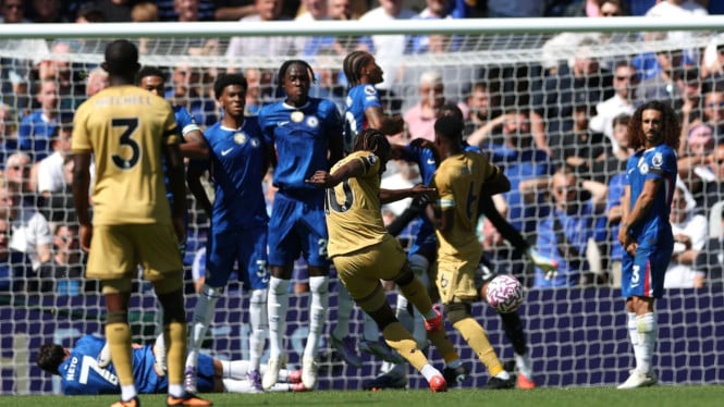 Chelsea vs Crystal Palace