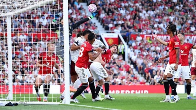 Manchester United vs Arsenal