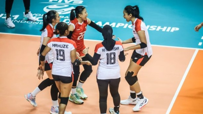 voli putri Indonesia U-21 202