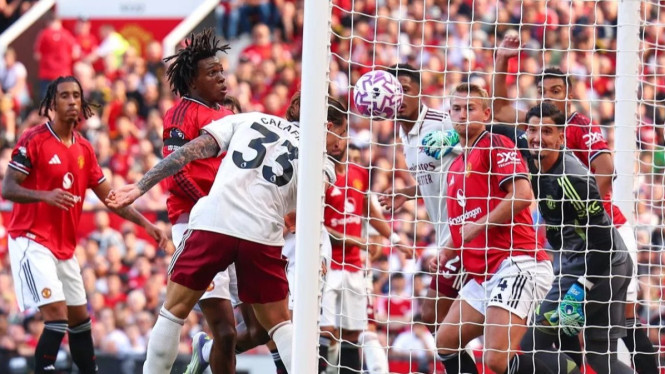 Manchester United vs Arsenal