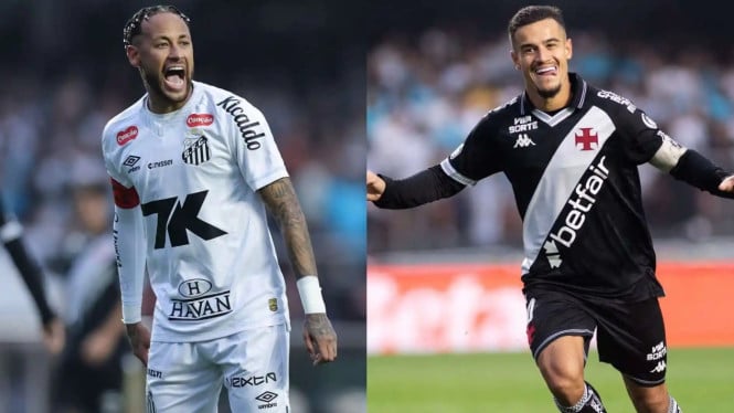 Vasco da Gama vs Santos