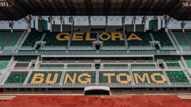 Stadion Gelora Bung Tomo