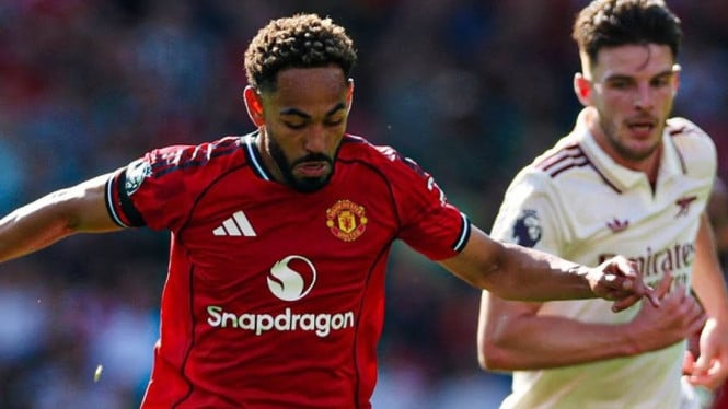 MU vs Arsenal