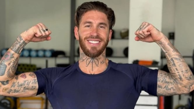 sergio ramos
