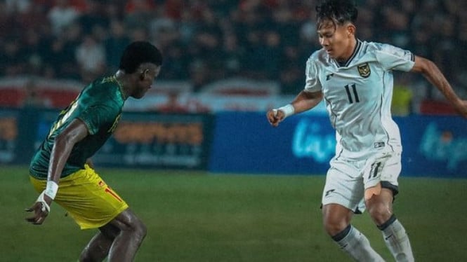 timnas Indonesia U17 vs mali