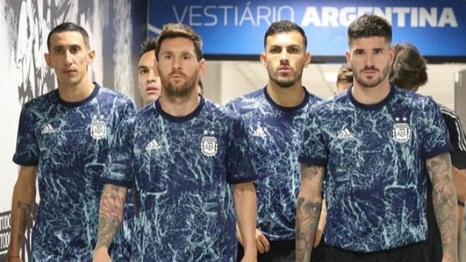 Timnas Argentina