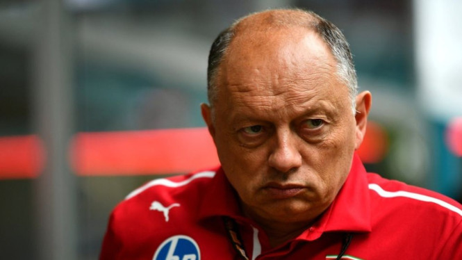 Fred Vasseur