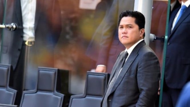 Erick Thohir