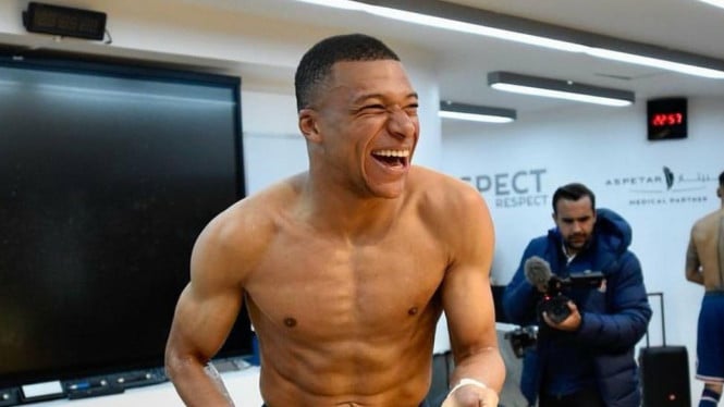 Kylian Mbappé