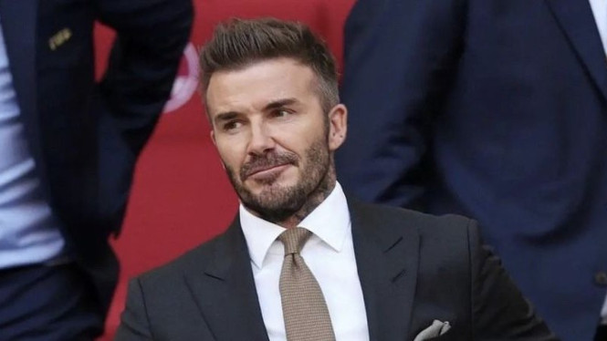 David Beckham