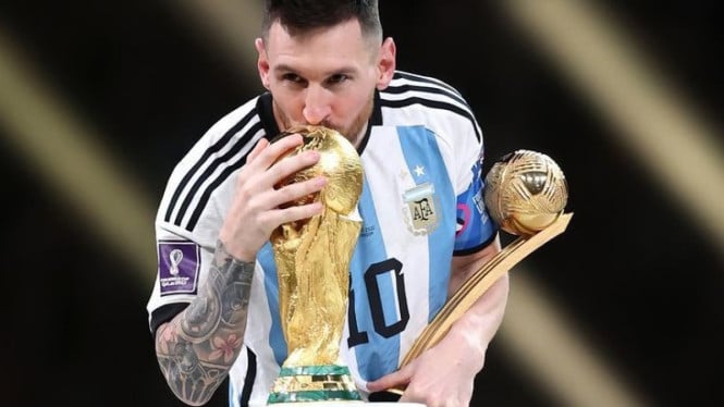 Lionel Messi