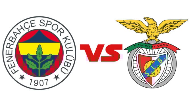 Fenerbahce vs Benfica