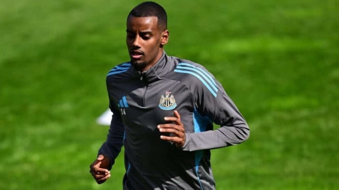 Alexander Isak