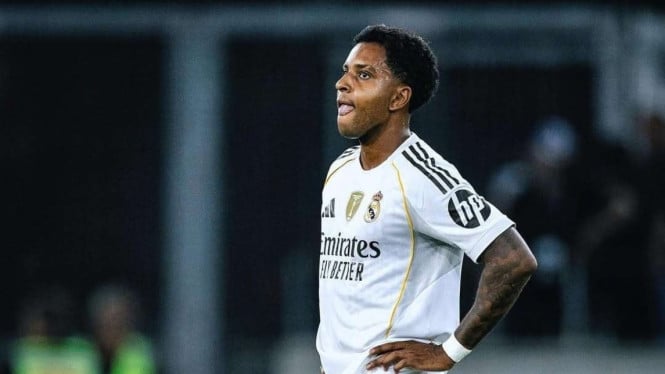 Rodrygo, Pemain Real Madrid