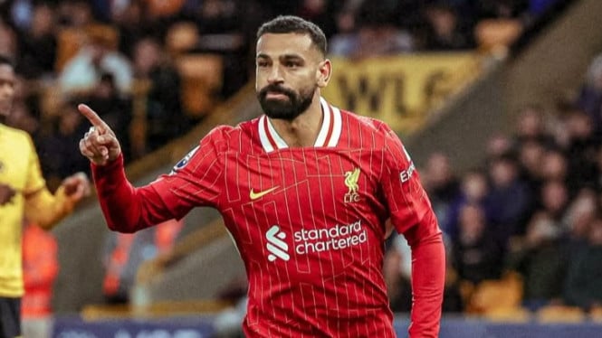 Mohamed Salah