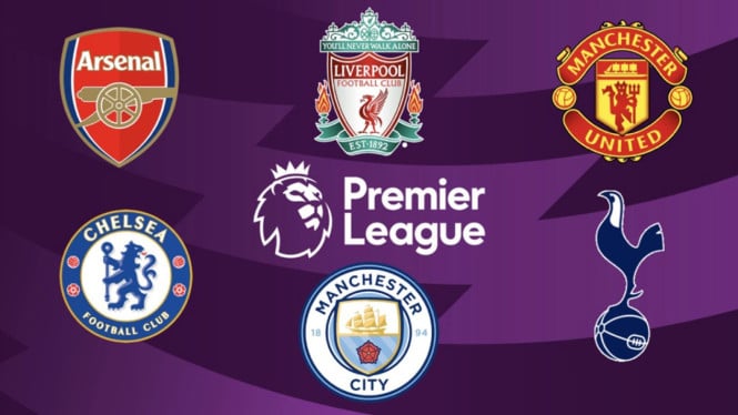 Big Six EPL