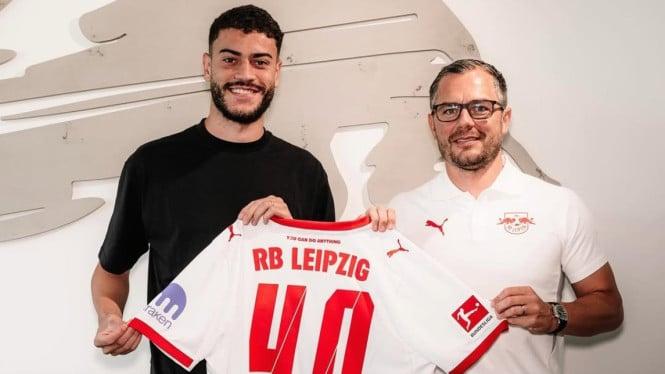 Romulo Cardoso, Pemain RB Leipzig