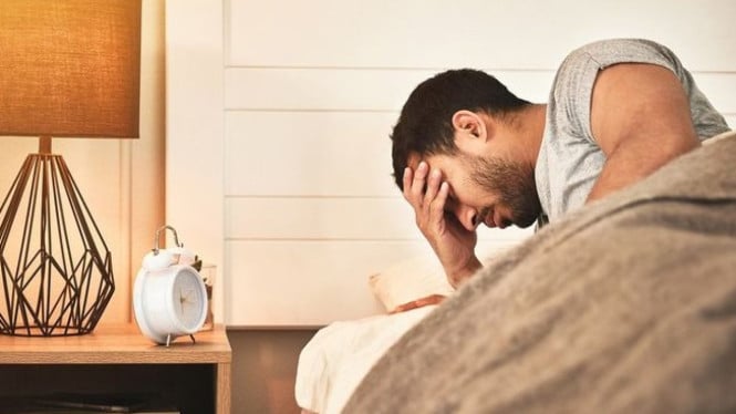 Tidur Pegal