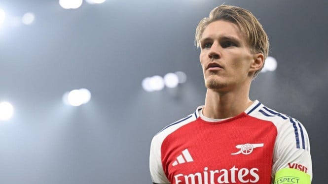 Martin Odegaard