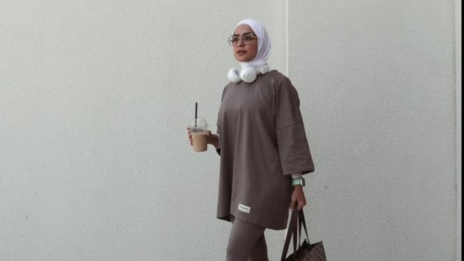 Style Olahraga Hijab