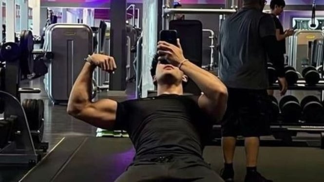 Bentuk Badan dan Otot