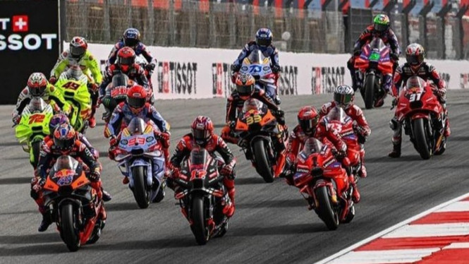 MotoGP Hungaria 2025