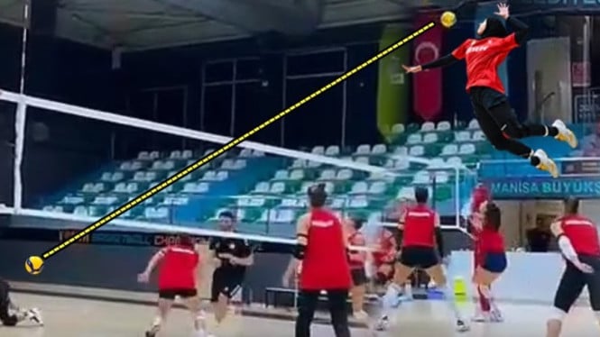 Spike Keras Megawati