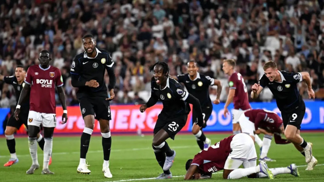 Chelsea vs West Ham
