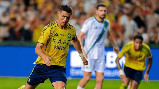Al Nassr vs Al Ahli