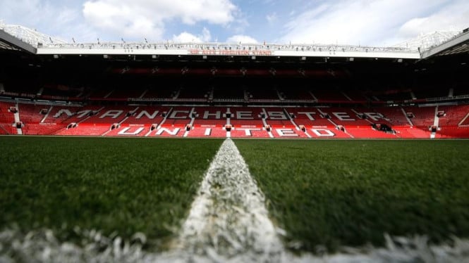 Old Trafford