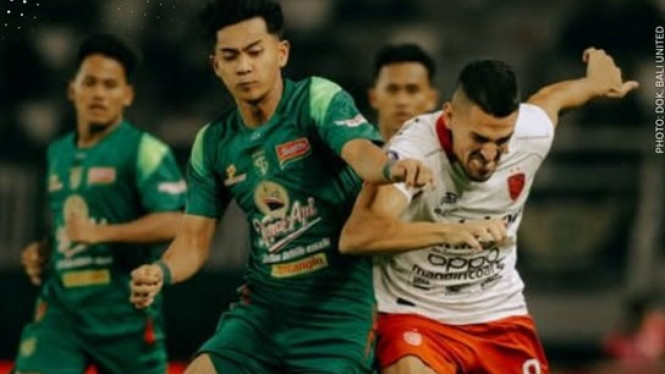 Persebaya vs Bali United