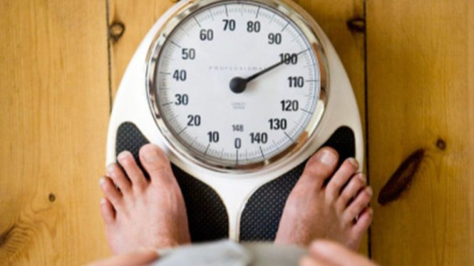 Menurunkan Berat Badan