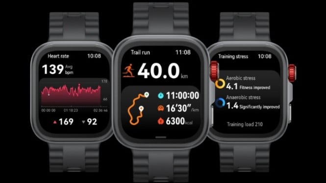 Huawei Watch Fit 4 Pro
