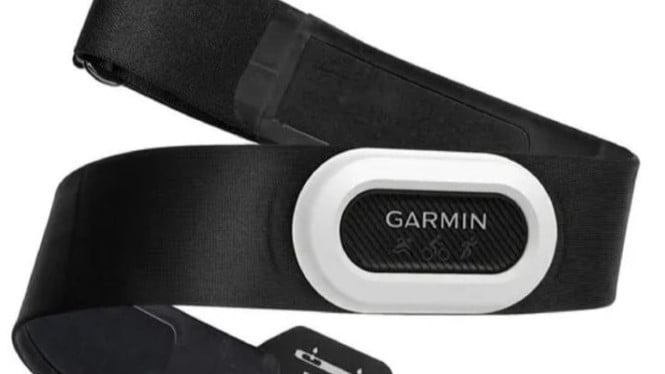 Heart Rate Monitor (Chest Strap